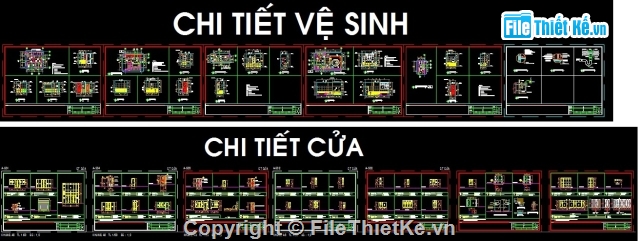 bản vẽ thiết kế,thiết kế bản vẽ thi công,bản vẽ biệt thự đẹp,bản vẽ biệt thự 11x21m